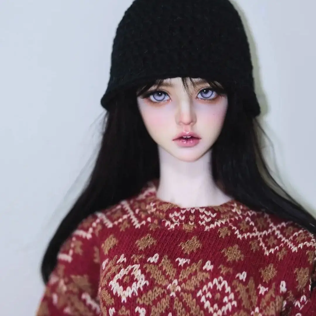 New SD BJD SD Girl Doll 1/3 Stars juah Hael Premium Resin Spot Makeup Free Eyeball
New SD BJD SD Girl Doll 1/3 Stars juah Hael Premium Resin Spot Makeup Free Eyeball