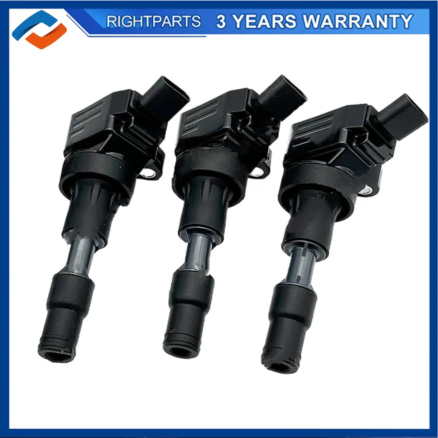 3pcs Ignition Coil 2730104110 for KIA PRO CEED (CD) 1.0 T-GDI 2018/ STONIC (YB) 2017/XCEED/PICANTO III (JA)/HYUNDAI KONA I30 I20
3pcs Ignition Coil 2730104110 for KIA PRO CEED (CD) 1.0 T-GDI 2018/ STONIC (YB) 2017/XCEED/PICANTO III (JA)/HYUNDAI KONA I30 I20