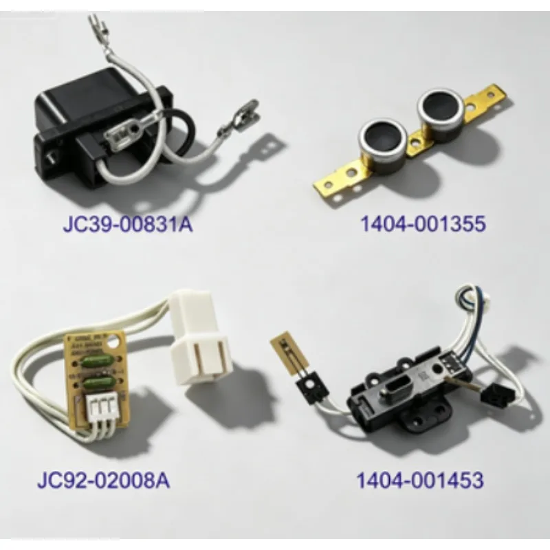 JC39-00831A 1404-001453 1404-001355 Thermistor for Samsung SCX-6555 6545 M5370 Xerox WorkCentre 4250 JC92-02008A Fuser Crum
JC39-00831A 1404-001453 1404-001355 Thermistor for Samsung SCX-6555 6545 M5370 Xerox WorkCentre 4250 JC92-02008A Fuser Crum