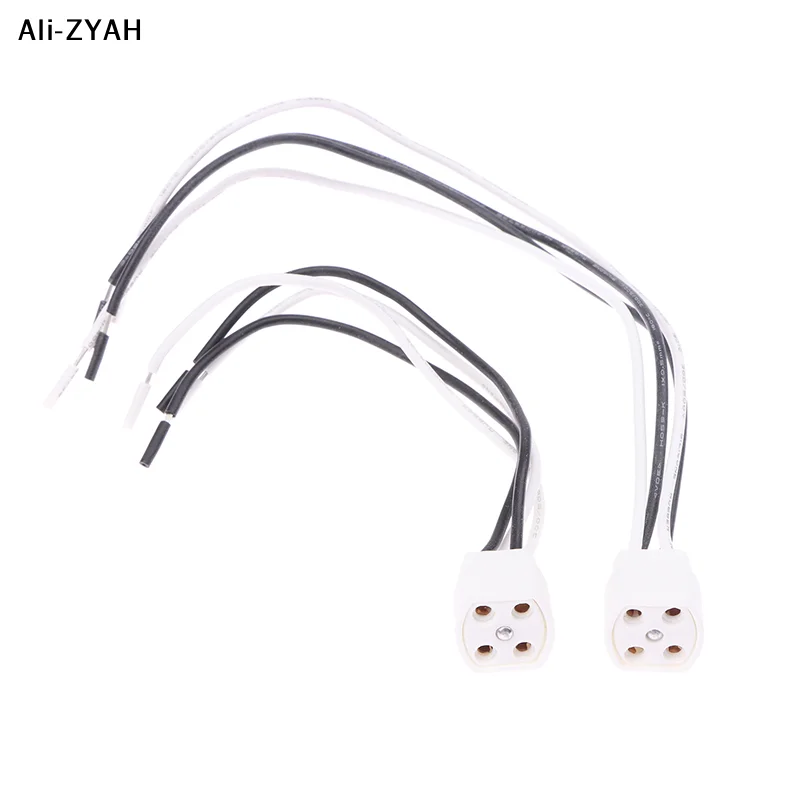 Держатель лампы Z G10Q с кабелем 15/25 см, 4-контактный разъем для кольцевой лампы, изоляционная трубка, основание для УФ-лампы
Держатель лампы Z G10Q с кабелем 15/25 см, 4-контактный разъем для кольцевой лампы, изоляционная трубка, основание для УФ-лампы