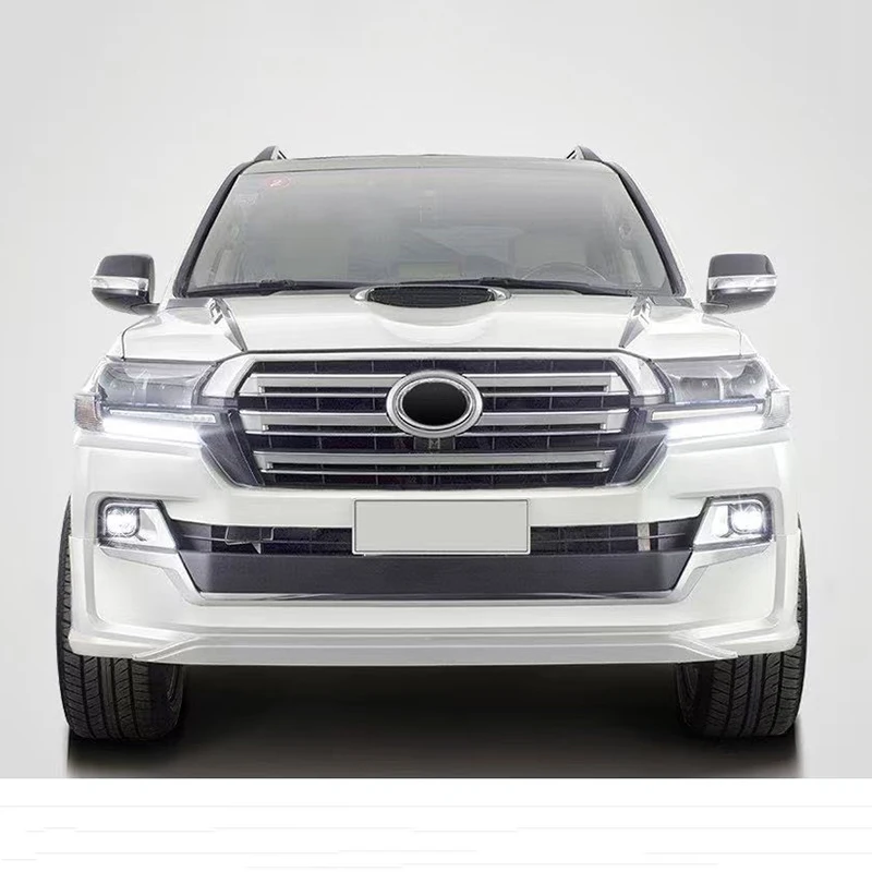 Factory Hot Selling Facelift Auto Parts for Land Cruiser LC Car Body Kits Upgrade to 2020
Factory Hot Selling Facelift Auto Parts for Land Cruiser LC Car Body Kits Upgrade to 2020