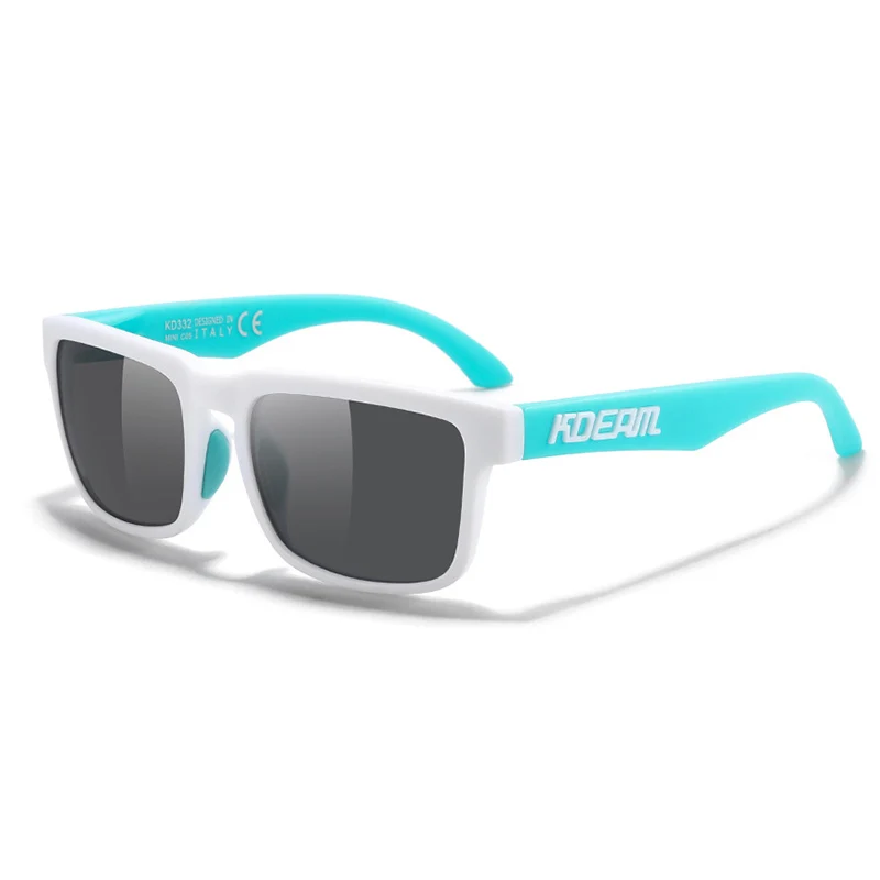 KDEAM For Young Age Small Size Polarized Sunglasses TR90 Ultra light Shades Outdoor Sport Youthful Sun Glasses UV400 Protection
KDEAM For Young Age Small Size Polarized Sunglasses TR90 Ultra light Shades Outdoor Sport Youthful Sun Glasses UV400 Protection