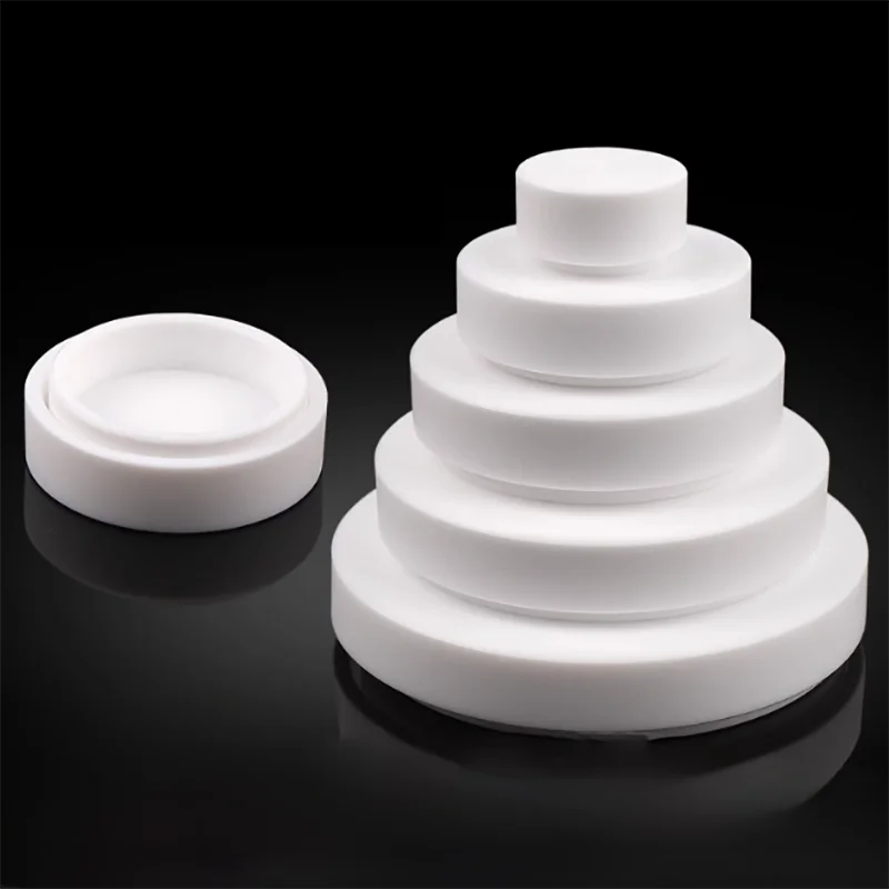 Polytetrafluoroethylene Petri dish evaporation dish PTFE culture dish resistant to acid, alkali and high temperature
Polytetrafluoroethylene Petri dish evaporation dish PTFE culture dish resistant to acid, alkali and high temperature