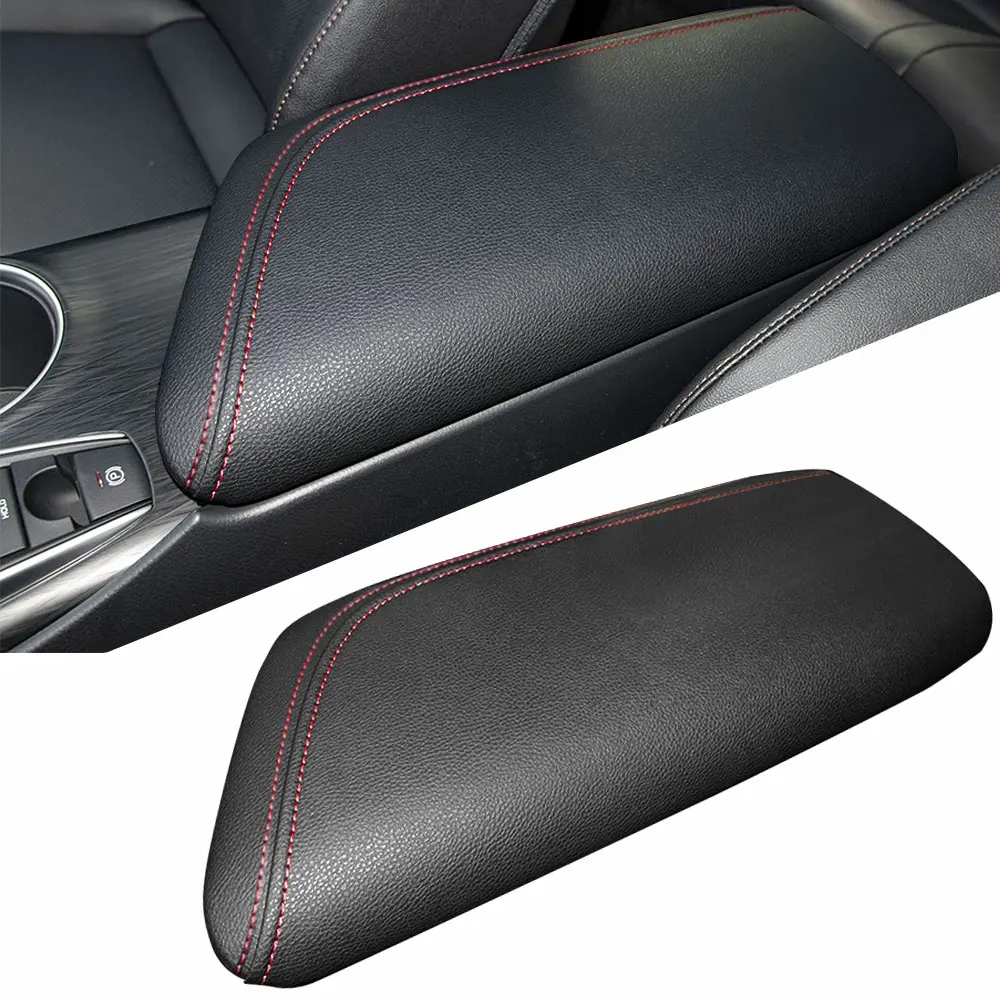 For Toyota Camry 2018 2019 2020 Car Armrest Box PU Black Leather Center Console Armrest Protector Cover Pad Interior Accessories
For Toyota Camry 2018 2019 2020 Car Armrest Box PU Black Leather Center Console Armrest Protector Cover Pad Interior Accessories