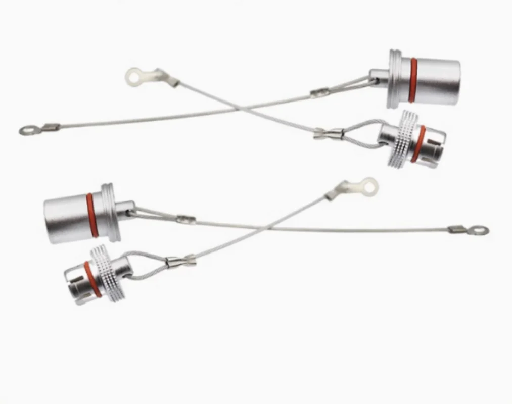 5 sets Compatible with B-series aviation plugs, FGG sockets and EGG dust covers, waterproof hats
5 sets Compatible with B-series aviation plugs, FGG sockets and EGG dust covers, waterproof hats