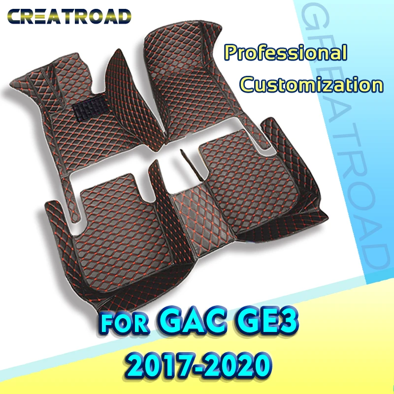 Car Floor Mats For GAC GE3 2017 2018 2019 2020 Custom Foot Pads Carpet Cover Interior Accessories
Car Floor Mats For GAC GE3 2017 2018 2019 2020 Custom Foot Pads Carpet Cover Interior Accessories