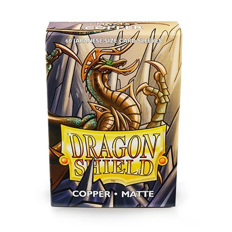 62*89 Dragon Shield 60 шт./кор. рукава для игровых карт YGO, играющие для Yu-Gi-Oh, маленький размер, мини-защитная крышка для настольных игр
62*89 Dragon Shield 60 шт./кор. рукава для игровых карт YGO, играющие для Yu-Gi-Oh, маленький размер, мини-защитная крышка для настольных игр