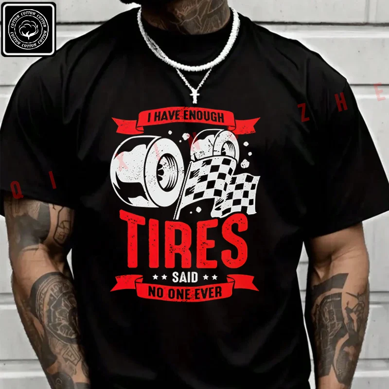 Motor Racing Karting Moto T Shirt Men's Cotton Casual Fashion Short Sleeved Round Neck T-shirt Tee
Motor Racing Karting Moto T Shirt Men's Cotton Casual Fashion Short Sleeved Round Neck T-shirt Tee