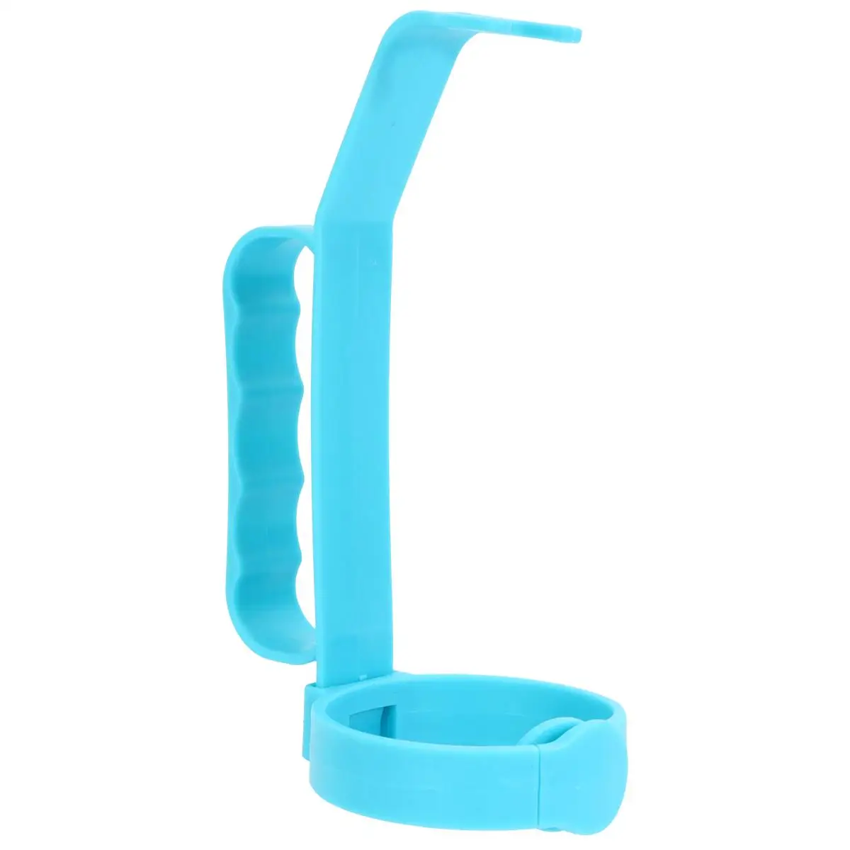 Plastic Handle Comfortable Radian Adjustable Bottle Holder Suitable Sizes Detachable Recyclable Family Gatherings Outdoor
Plastic Handle Comfortable Radian Adjustable Bottle Holder Suitable Sizes Detachable Recyclable Family Gatherings Outdoor