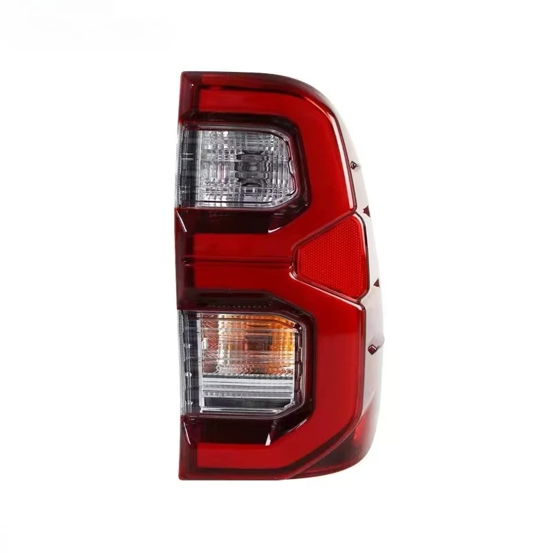 Motion GR LED Tail Lamp Tail Lights for Toyota Hilux 2016-2023 GR Rear Lamp Taillight
Motion GR LED Tail Lamp Tail Lights for Toyota Hilux 2016-2023 GR Rear Lamp Taillight