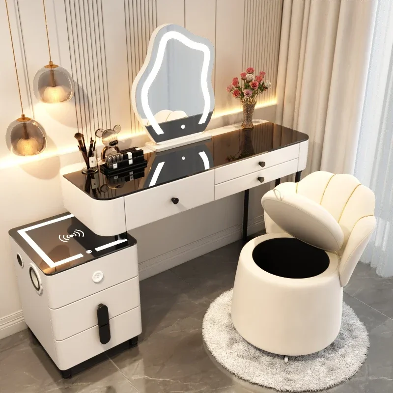 Storage Light Vanity Tables Organizer Mirror Stool White Dressing Tables Cabinets Makeup Comoda Pra Quarto Home Furniturebig
Storage Light Vanity Tables Organizer Mirror Stool White Dressing Tables Cabinets Makeup Comoda Pra Quarto Home Furniturebig