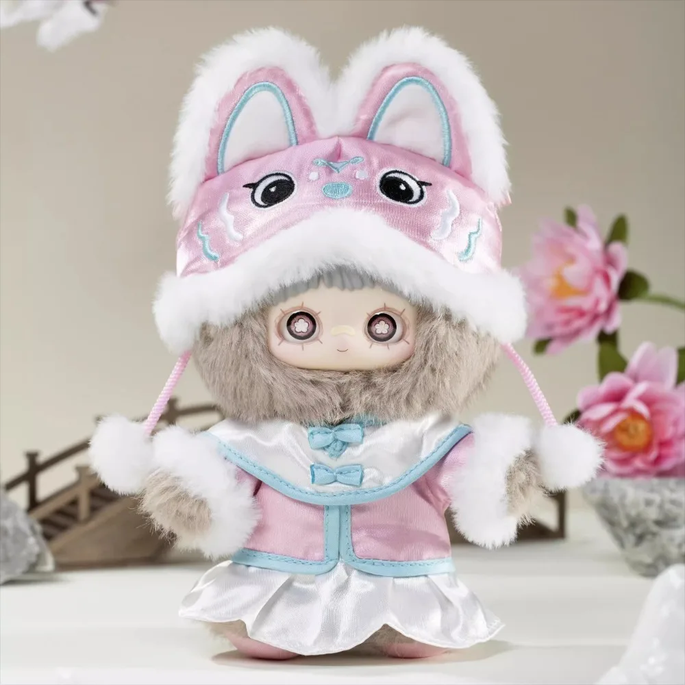 New Maymei V3 Poem Of Spring Series Plush Blind Box Cute Vinyl Face Doll Decoration Pendant Mystery Box Surprise Gift Toys
New Maymei V3 Poem Of Spring Series Plush Blind Box Cute Vinyl Face Doll Decoration Pendant Mystery Box Surprise Gift Toys