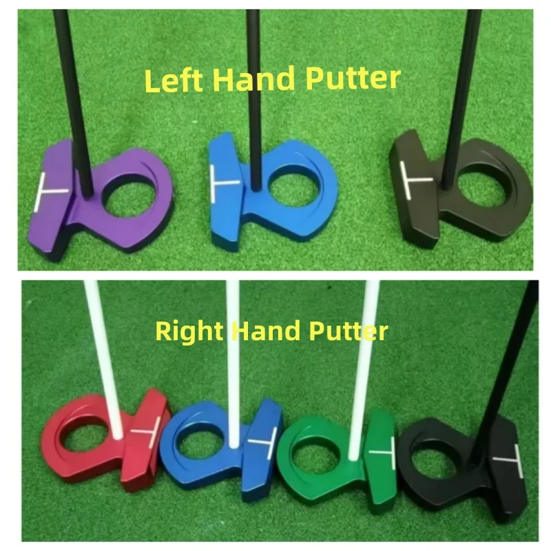 Men's left putter-right putte DF3i Golf Putter Zero Torque Balanced Clubs 32-36 Inch Options with Head Cover for Precision Putti
Men's left putter-right putte DF3i Golf Putter Zero Torque Balanced Clubs 32-36 Inch Options with Head Cover for Precision Putti