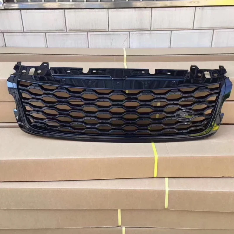 Hot selling ABS Car Grille for 2017+ Original Style Gloss Black, Easy Installation
Hot selling ABS Car Grille for 2017+ Original Style Gloss Black, Easy Installation
