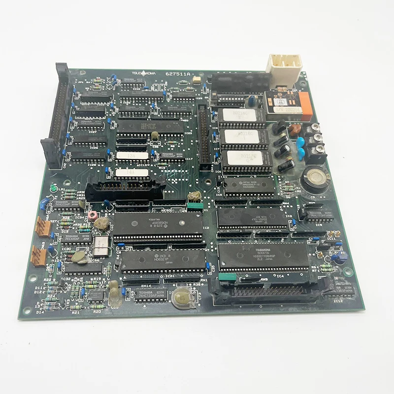 mother card electronic board for tsuk koma machine loom parts PCB for water jet machine electronic card
mother card electronic board for tsuk koma machine loom parts PCB for water jet machine electronic card
