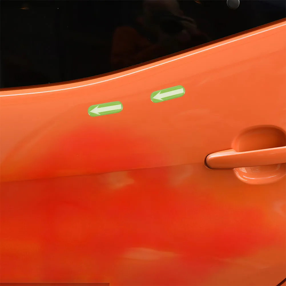 4Pcs Luminous Arrow Stickers Glow in The Dark Adhesive Direction Indication Decals for Cars Homes Offices Driving Assistance
4Pcs Luminous Arrow Stickers Glow in The Dark Adhesive Direction Indication Decals for Cars Homes Offices Driving Assistance