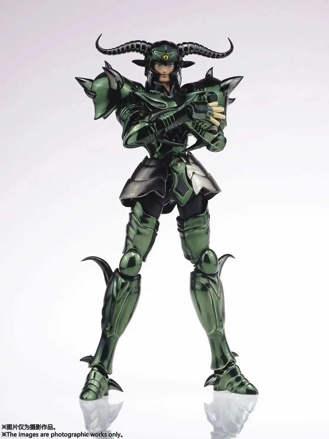Underworld 108 Demon Star Tianlao Star Gordon Pose Hand Figure Model in Stock
Underworld 108 Demon Star Tianlao Star Gordon Pose Hand Figure Model in Stock