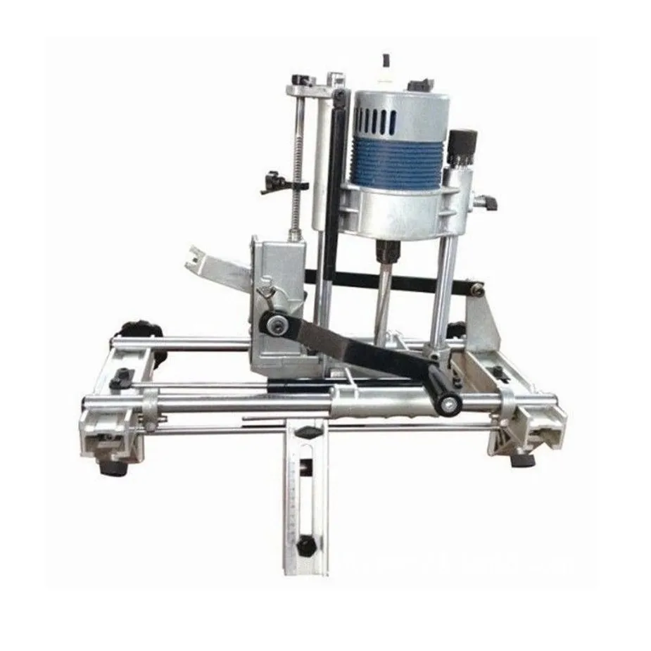 Tigarl Portable Powerful Woodworking Wood Door Lock Hole Slot Drilling Hollow Chisel Mortising Bit Mortiser Driller Machine Tool
Tigarl Portable Powerful Woodworking Wood Door Lock Hole Slot Drilling Hollow Chisel Mortising Bit Mortiser Driller Machine Tool