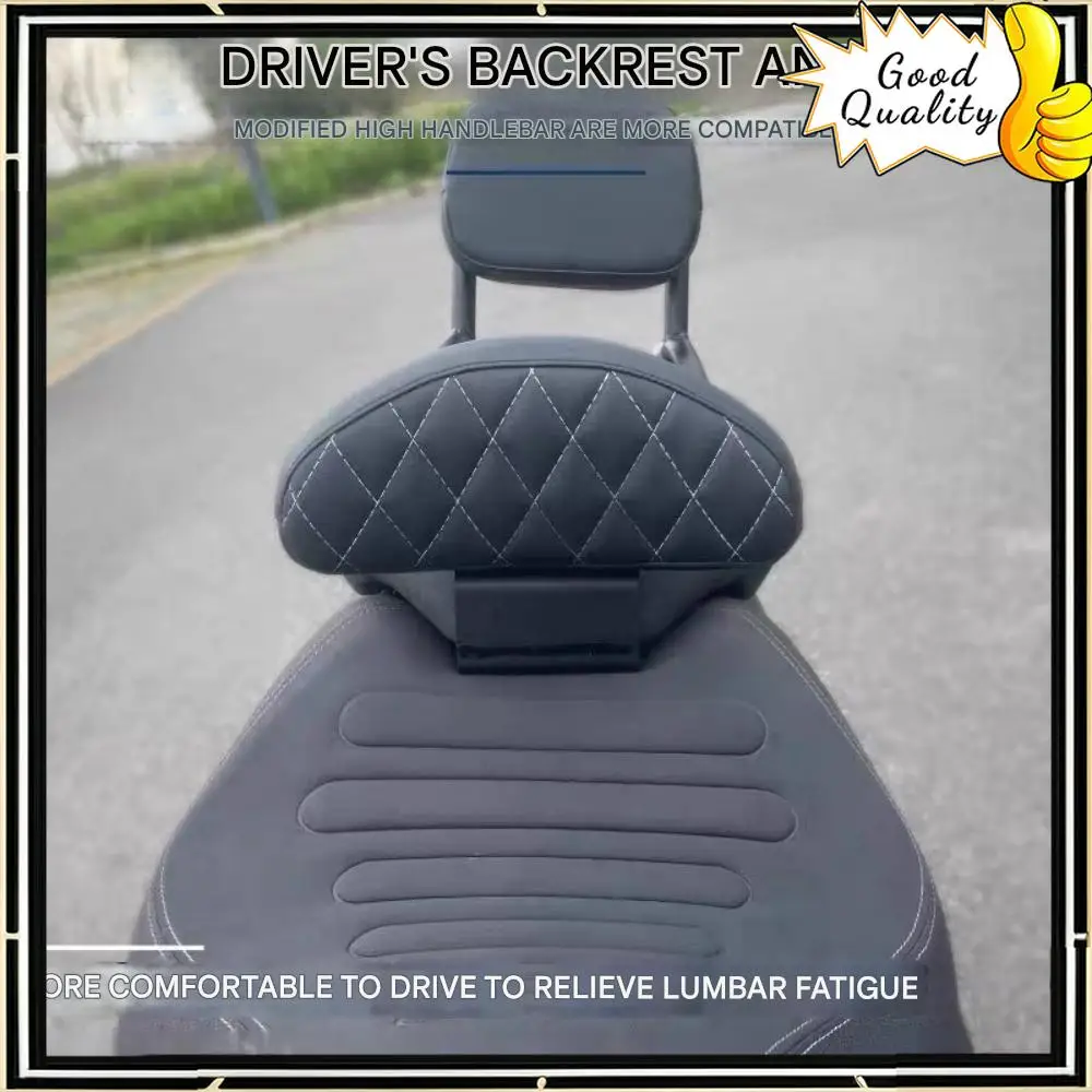 Good Quality For Benda DARK FLAG 500 rear backrest, modified driver's rear armrest, main driver's backrest, rear backrest bow
Good Quality For Benda DARK FLAG 500 rear backrest, modified driver's rear armrest, main driver's backrest, rear backrest bow