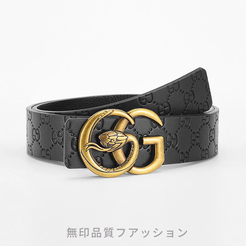 Luxury Brand Men Belt High Quality Leather Business Designer famous Belts for men Jeans Strap Male Metal Buckle belt
Luxury Brand Men Belt High Quality Leather Business Designer famous Belts for men Jeans Strap Male Metal Buckle belt