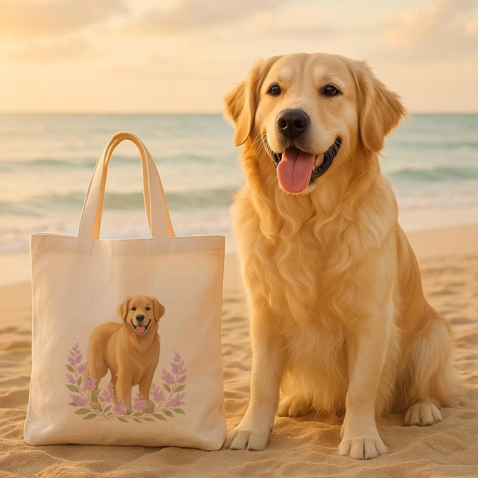Custom Pet Text Portrait Tote Bag Commute Vacation Bag Shopping Canvas Perfect Gift for Families Pet Moms Dads Christmas Gift
Custom Pet Text Portrait Tote Bag Commute Vacation Bag Shopping Canvas Perfect Gift for Families Pet Moms Dads Christmas Gift