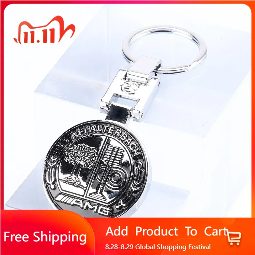 Классический металлический автомобильный брелок для ключей Benz AMG A B C E G M S GL SL GLC CLE GLC GLA GLK W204 W205 W
Классический металлический автомобильный брелок для ключей Benz AMG A B C E G M S GL SL GLC CLE GLC GLA GLK W204 W205 W