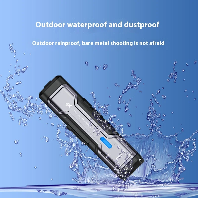 New 4k Head-Mounted Action Camera, High-Definition Outdoor Action Camera, Wifi Smart Anti-Shake Cycling Recorder
New 4k Head-Mounted Action Camera, High-Definition Outdoor Action Camera, Wifi Smart Anti-Shake Cycling Recorder