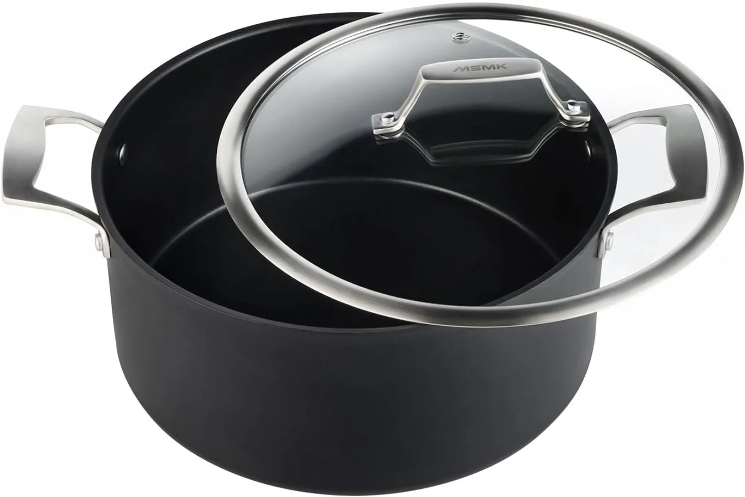 Stock Pot with Glass Lid, Burnt also Nonstick,Lasting Non stick,Oven safe, Induction,Scratch-resistant Durable Free Non-Toxic
Stock Pot with Glass Lid, Burnt also Nonstick,Lasting Non stick,Oven safe, Induction,Scratch-resistant Durable Free Non-Toxic