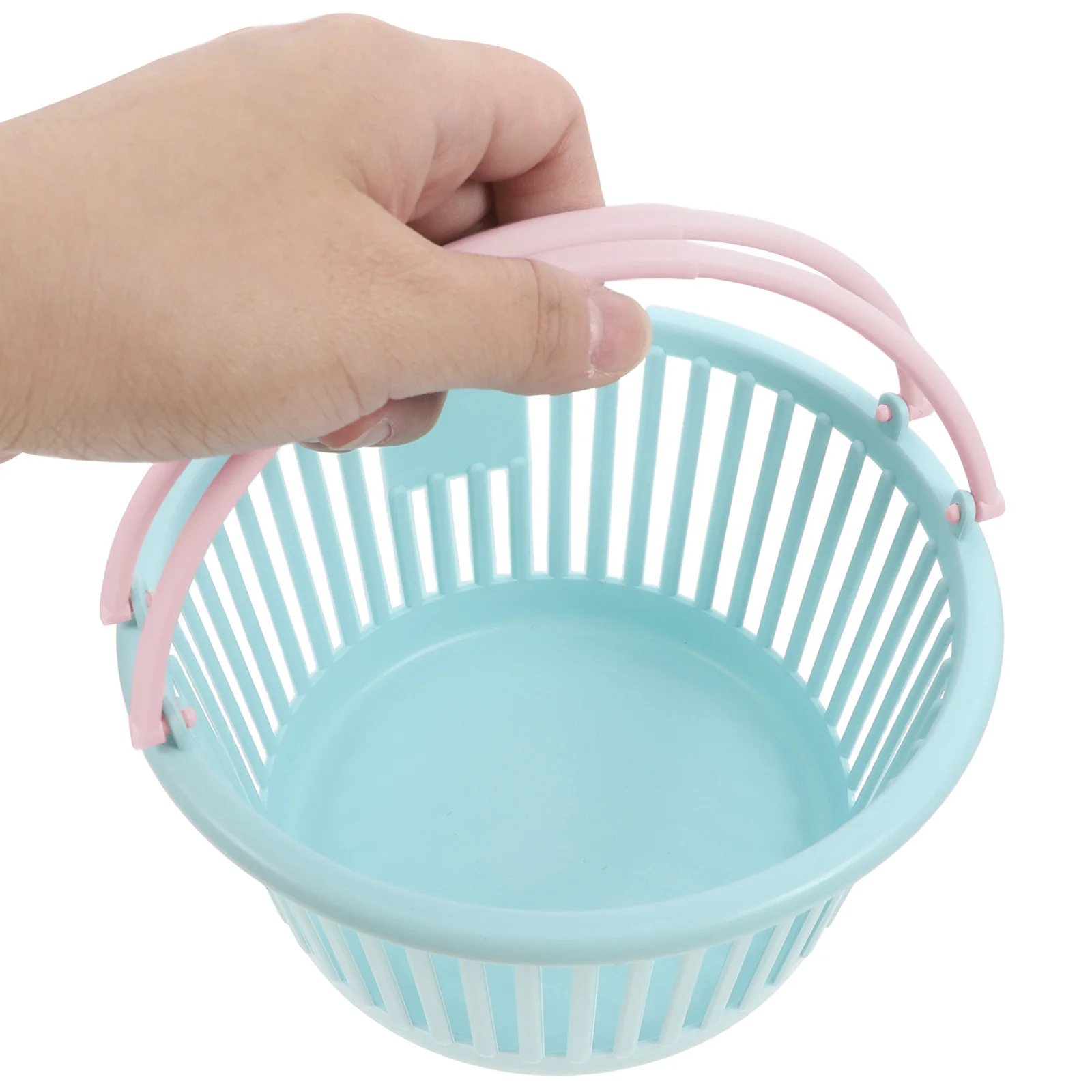 3pcs Mini Shopping Basket for Fruit Picking Gardening Farmers Market Display Plastic Berry Container Storage Organizer
3pcs Mini Shopping Basket for Fruit Picking Gardening Farmers Market Display Plastic Berry Container Storage Organizer