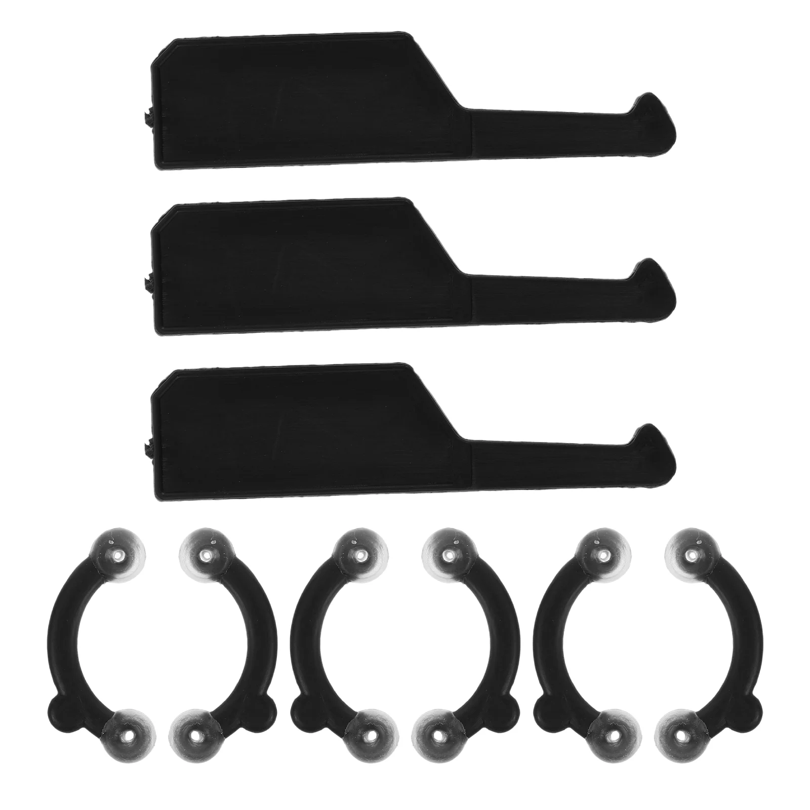 3 Sets Nose Tool Trim Kit Beauty Tools Lifter and Shaper Person Silica Gel Personing
3 Sets Nose Tool Trim Kit Beauty Tools Lifter and Shaper Person Silica Gel Personing