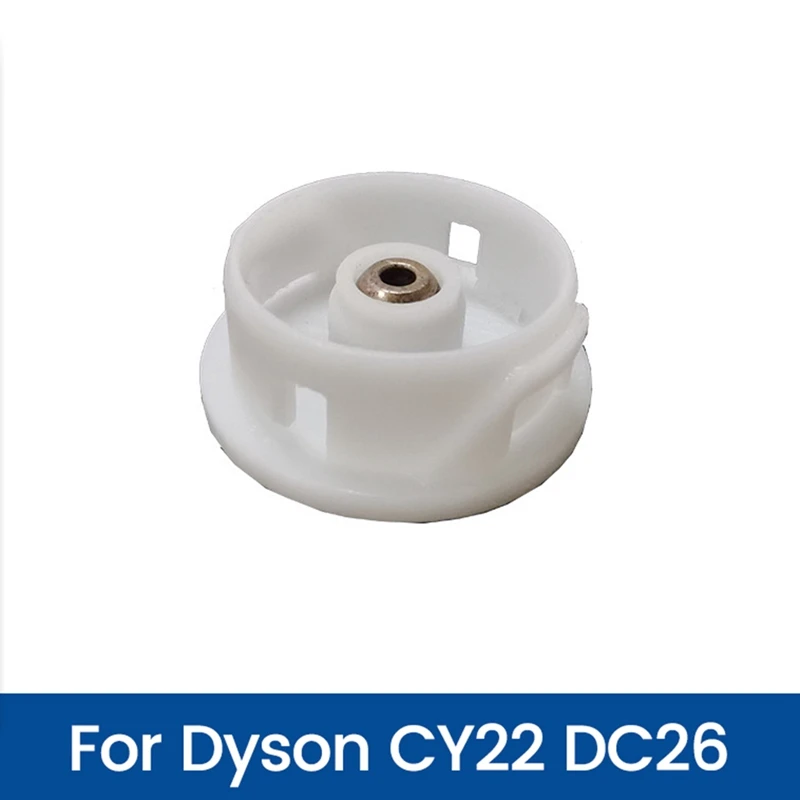 Замена торцевой крышки роликовой щетки для пылесоса Dyson DC26 CY22, аксессуары, запасные части
Замена торцевой крышки роликовой щетки для пылесоса Dyson DC26 CY22, аксессуары, запасные части