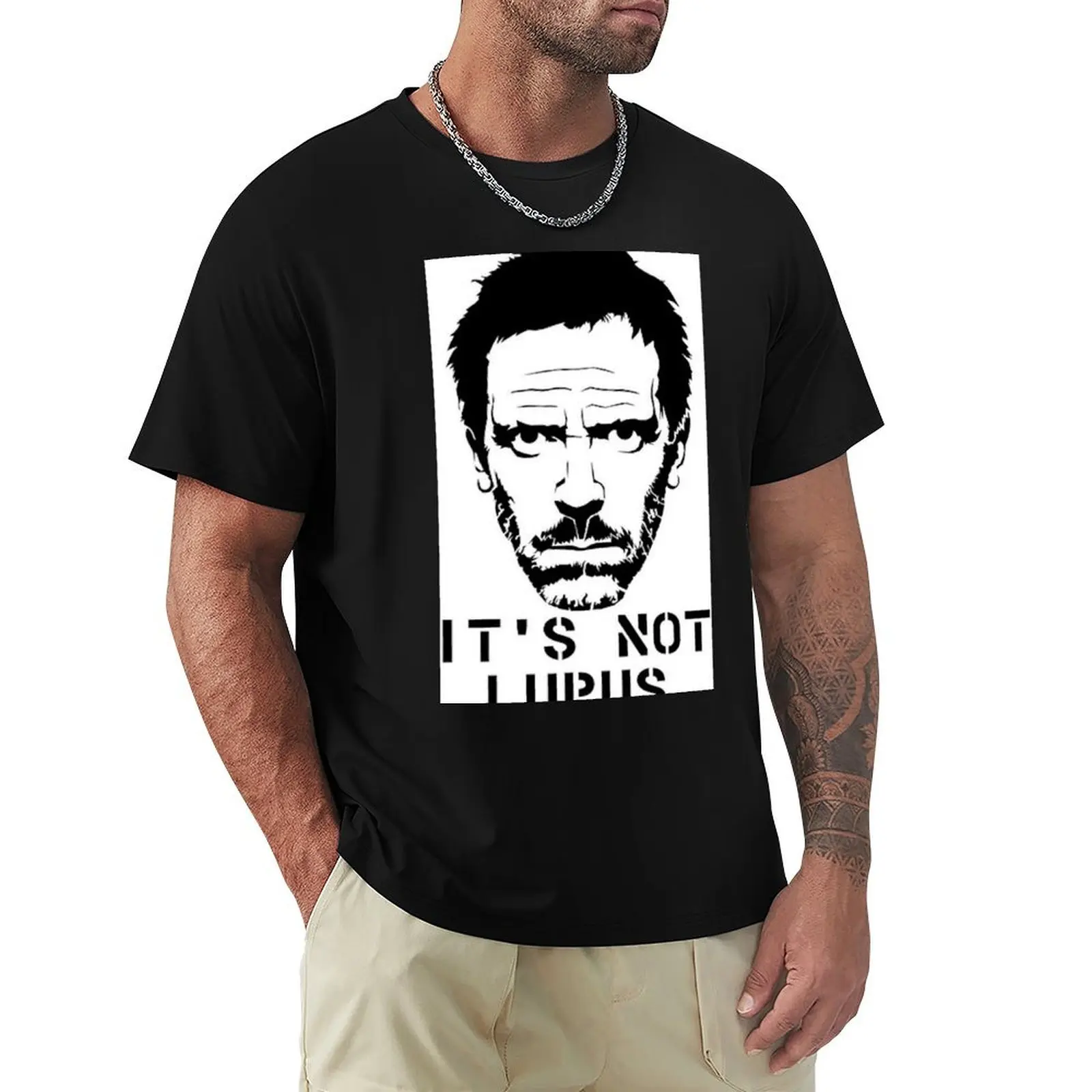 It's not Lupus T-Shirt custom t shirt plain essential t shirt mens white t shirts
It's not Lupus T-Shirt custom t shirt plain essential t shirt mens white t shirts