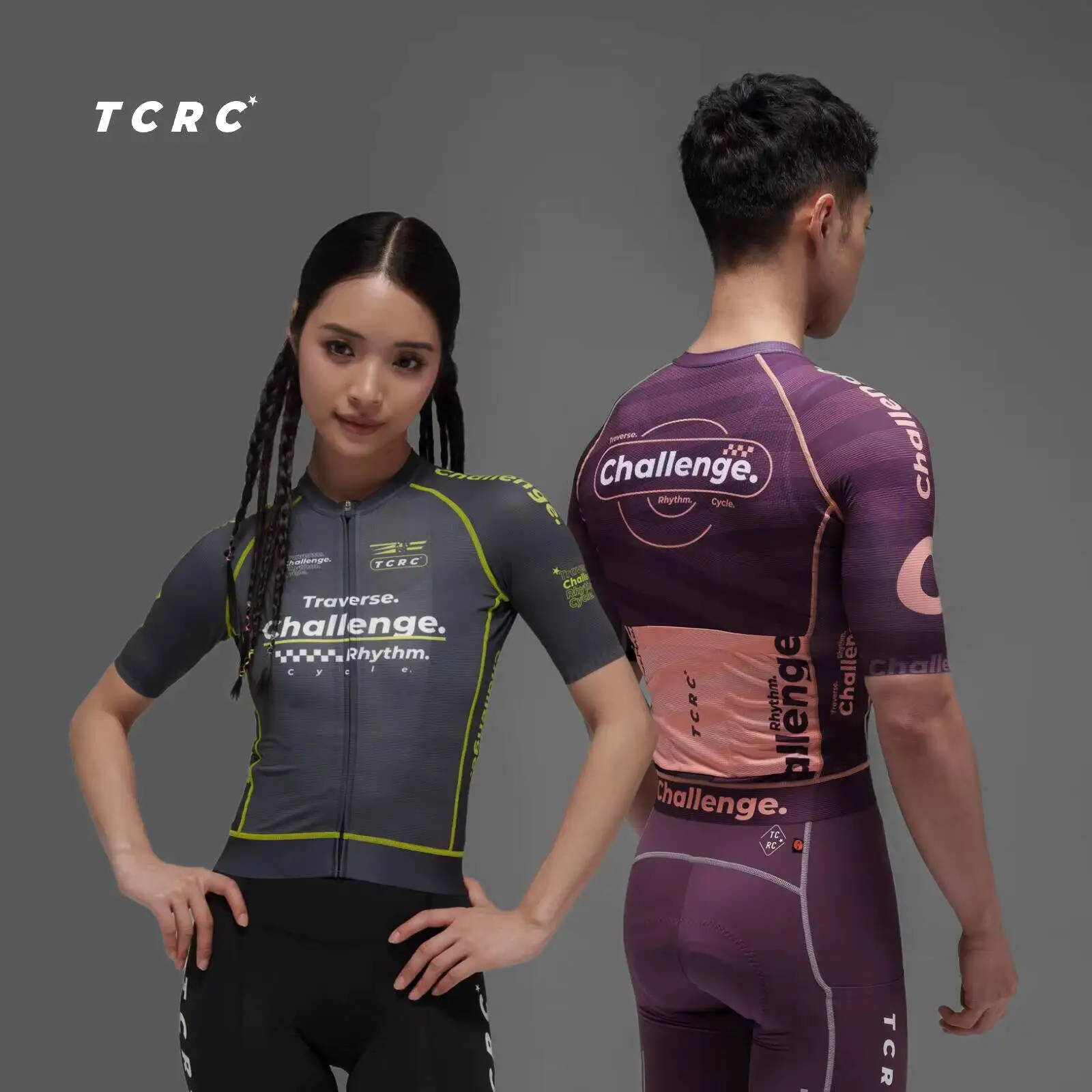 TCRC Men Women's Cycling Jersey Summer Short Sleeve Bike Shirts Breathable Mesh Quick Dry Bicycle Tops 2026 MTB Clothing
TCRC Men Women's Cycling Jersey Summer Short Sleeve Bike Shirts Breathable Mesh Quick Dry Bicycle Tops 2026 MTB Clothing