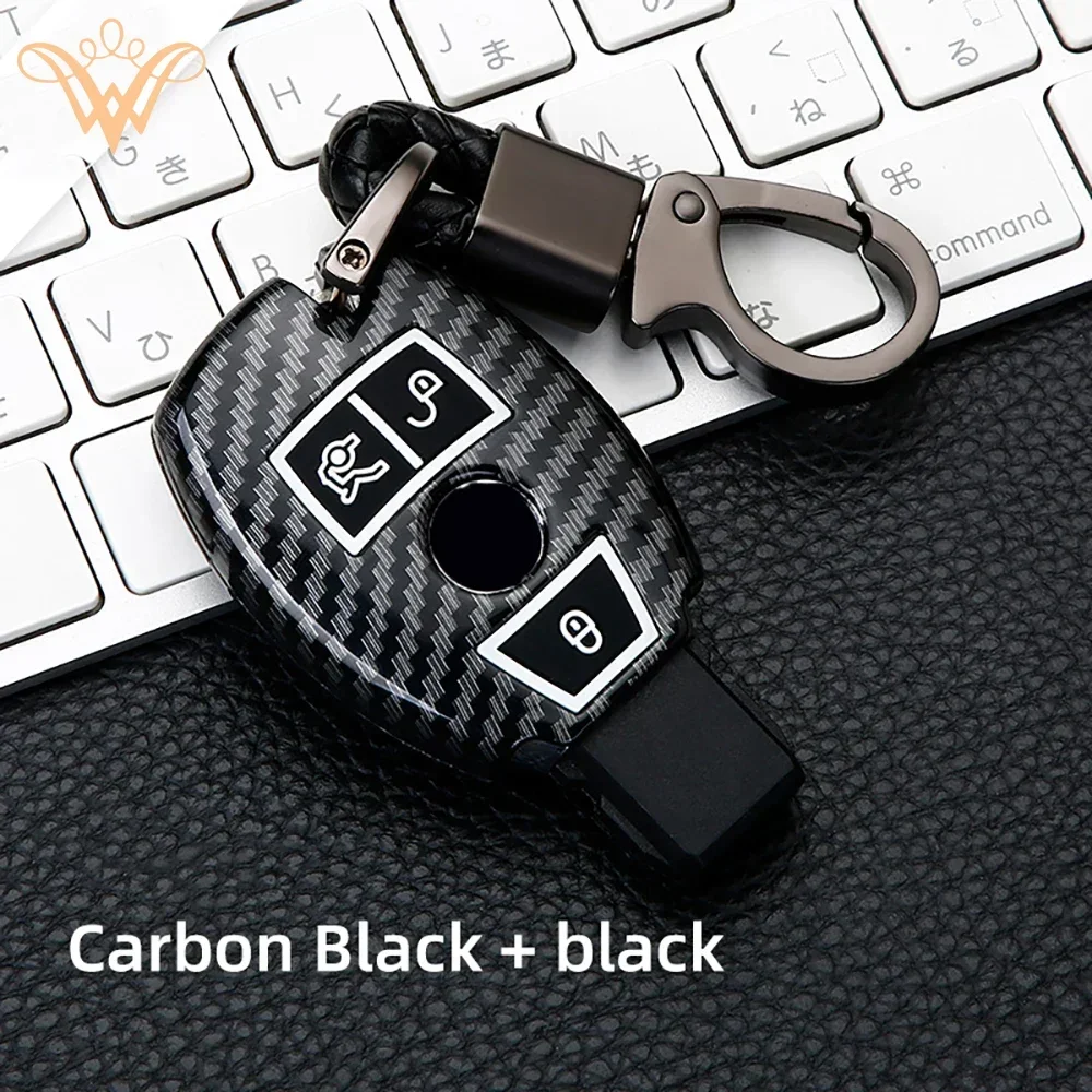 Car Key Case Cover Key Bag For Mercedes Benz A B C S Class AMG GLA CLA GLC W176 W221 W204 W205 Accessories Holder Shell Keychain
Car Key Case Cover Key Bag For Mercedes Benz A B C S Class AMG GLA CLA GLC W176 W221 W204 W205 Accessories Holder Shell Keychain
