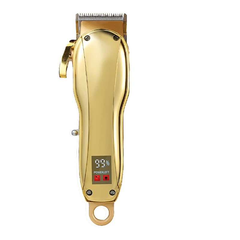 Hair Clipper Professional Hair Cutting Machine Adjustable Hair Trimmer Barber Digital Display Clipper For Men
Hair Clipper Professional Hair Cutting Machine Adjustable Hair Trimmer Barber Digital Display Clipper For Men