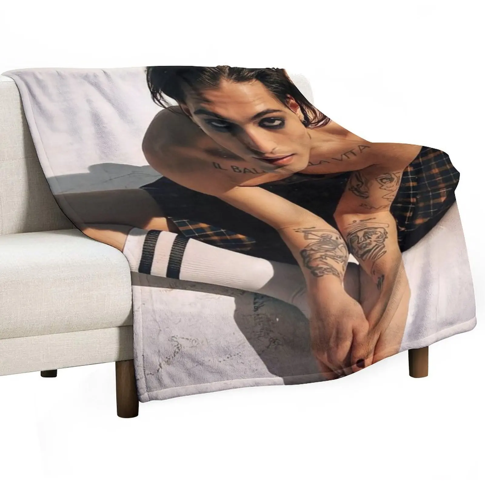 Damiano ykaar Throw Blanket Sofas Sofa Multi-Purpose For Sofa Thin Blankets
Damiano ykaar Throw Blanket Sofas Sofa Multi-Purpose For Sofa Thin Blankets