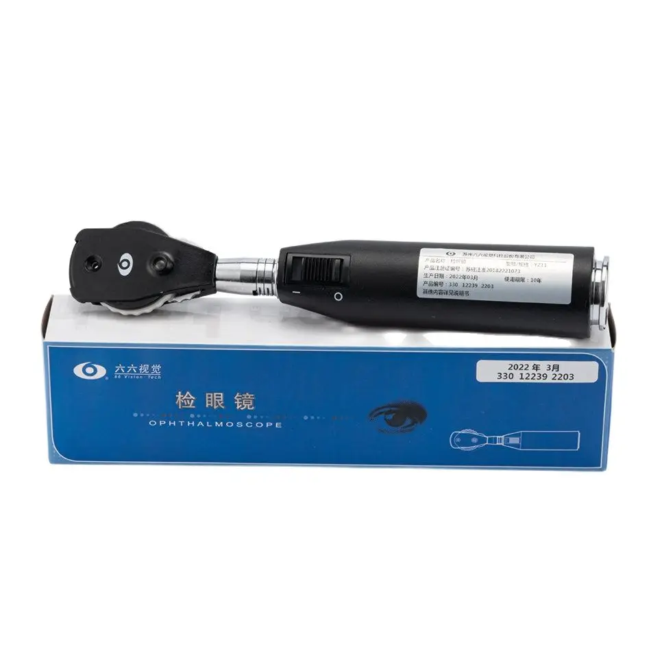 Professional Optical Ophthalmology Instrument Examination Portable Eye Diagnostic Kit Ophthalmic Medical Direct Ophthalmoscope
Professional Optical Ophthalmology Instrument Examination Portable Eye Diagnostic Kit Ophthalmic Medical Direct Ophthalmoscope