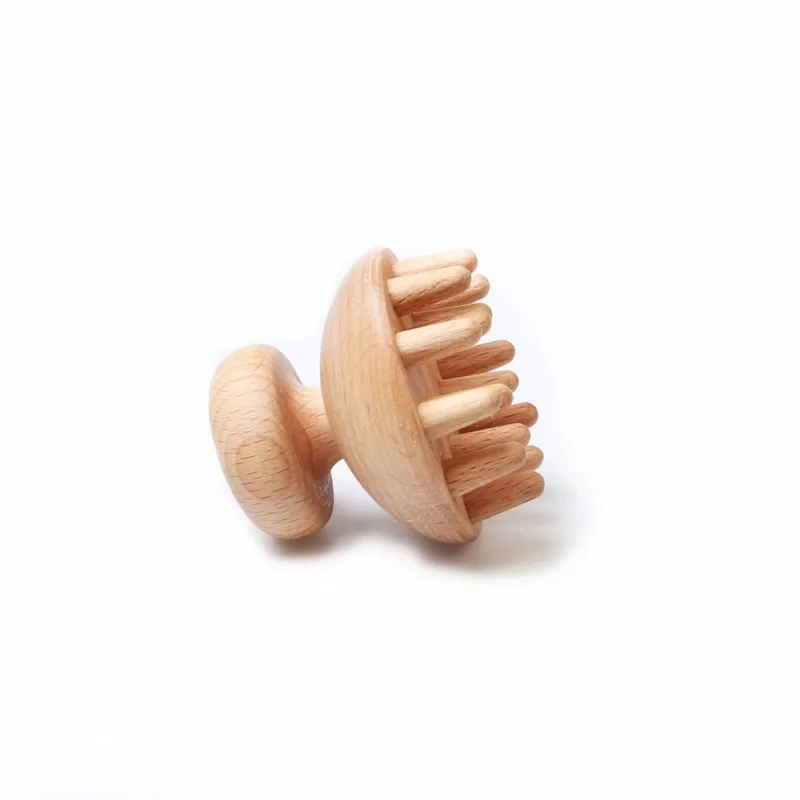 Wooden Massage Comb Acupoint Massage Claw Head Meridian Massage Scalp All Wooden Handle Household Wooden Comb
Wooden Massage Comb Acupoint Massage Claw Head Meridian Massage Scalp All Wooden Handle Household Wooden Comb