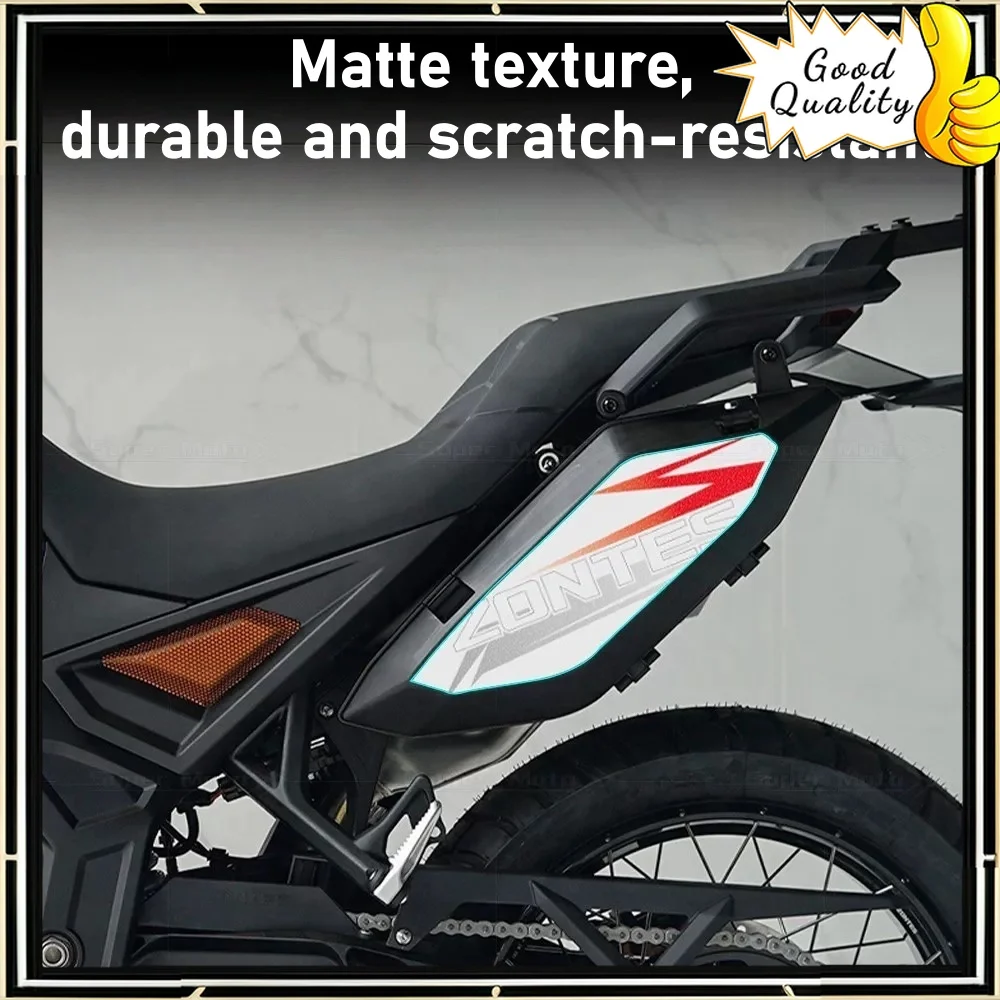 For ZONTES 703F 703 F Adventure 2024 Motorcycle Accessories Sticker Protective Exhaust Pipe Shell Scratch-Resistant Decal
For ZONTES 703F 703 F Adventure 2024 Motorcycle Accessories Sticker Protective Exhaust Pipe Shell Scratch-Resistant Decal