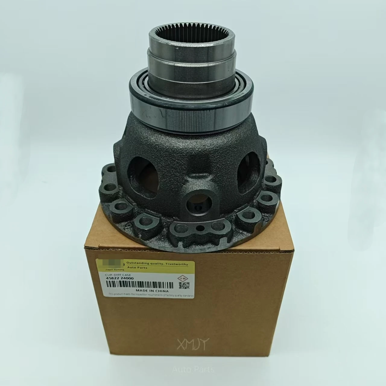 Крышка дифференциала коробки передач для Hyundai Veracruz SantaFe Kias Sorentos BORreed 458223 B55 45822-3B550 A6MF1 A6MF20
Крышка дифференциала коробки передач для Hyundai Veracruz SantaFe Kias Sorentos BORreed 458223 B55 45822-3B550 A6MF1 A6MF20