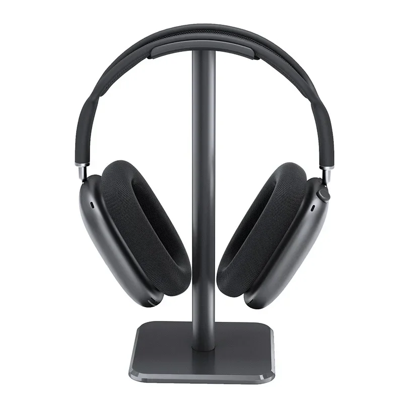 1pc Headphone Holder Universal Head-mounted Headphone Rack Computer Gaming E Fports Ear Music Desktop Storage Rack Hook
1pc Headphone Holder Universal Head-mounted Headphone Rack Computer Gaming E Fports Ear Music Desktop Storage Rack Hook
