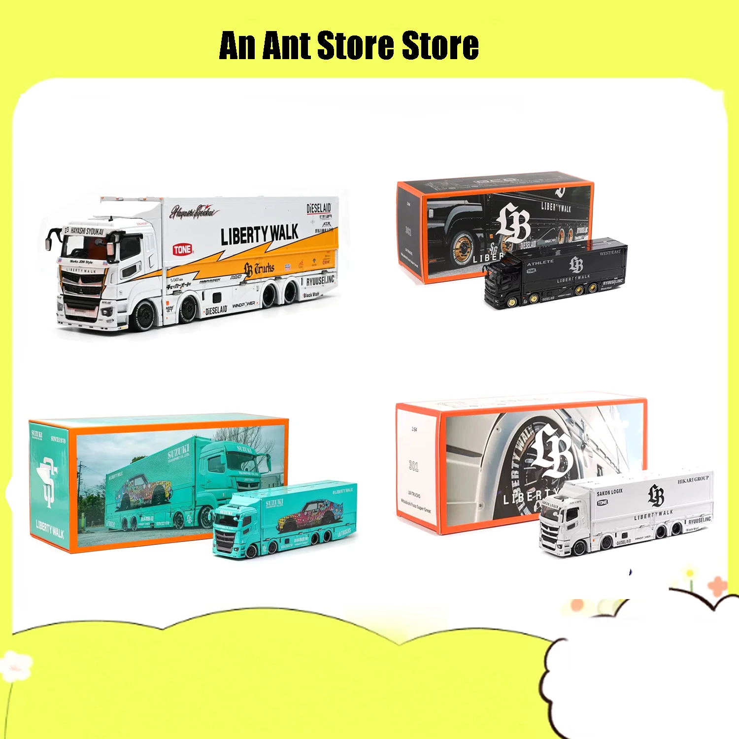 Gcd 1:64 Mitsubishi Lbwk Heavy Truck Transport Vehicle Limited Edition Alloy Small Scale Car Model Custom Toys Gift
Gcd 1:64 Mitsubishi Lbwk Heavy Truck Transport Vehicle Limited Edition Alloy Small Scale Car Model Custom Toys Gift