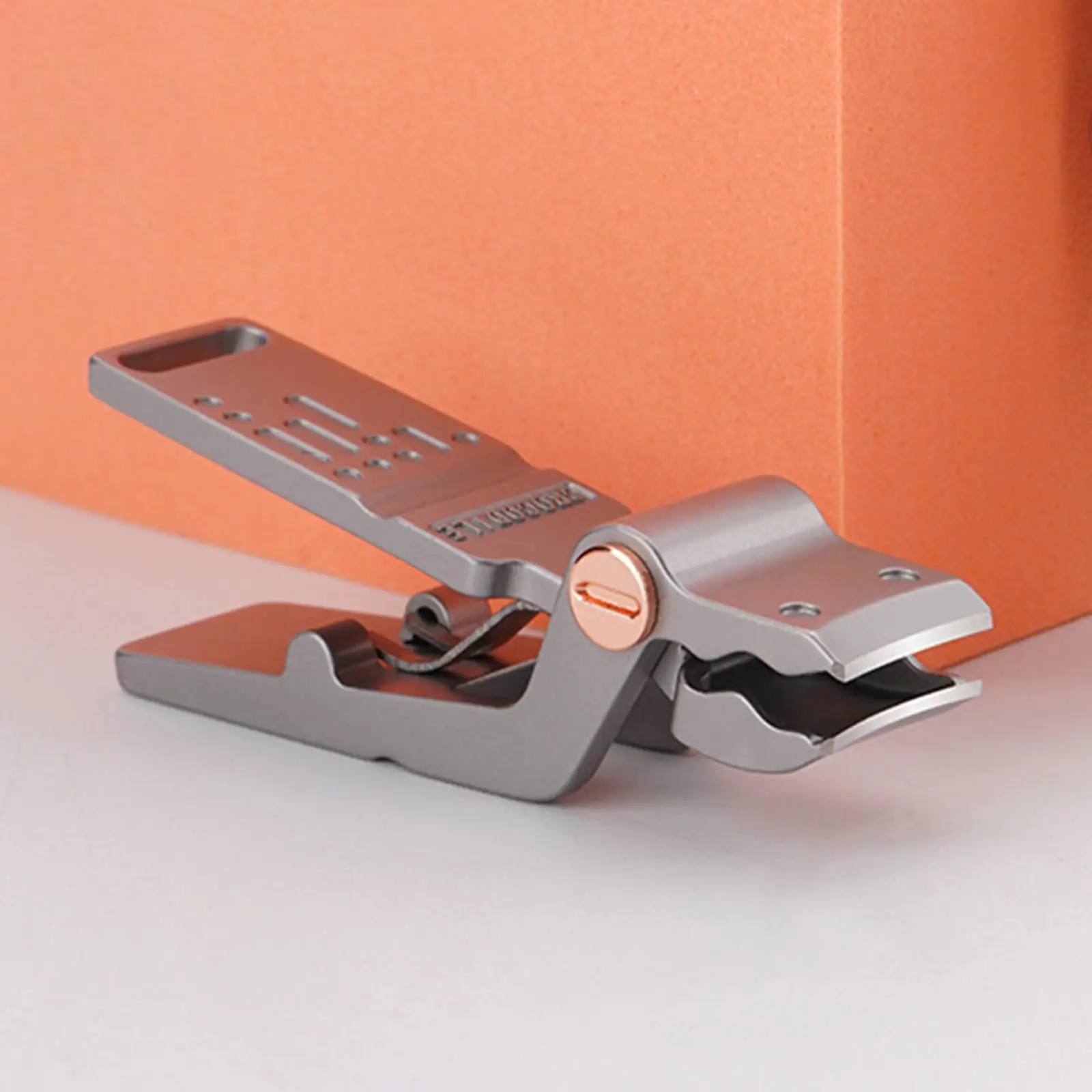 Nail Clipper Fingernail Cutter Professional Gift for Men Women Effortless 10mm
Nail Clipper Fingernail Cutter Professional Gift for Men Women Effortless 10mm