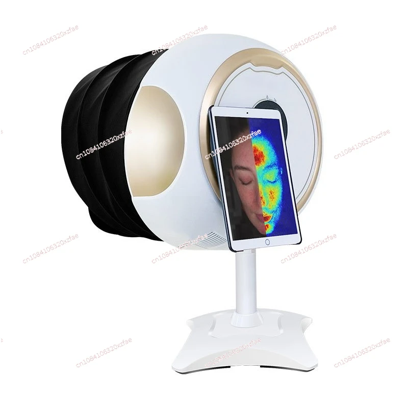 Skin detector MC680 five-spectrum intelligent magic mirror moisture test analyzer
Skin detector MC680 five-spectrum intelligent magic mirror moisture test analyzer