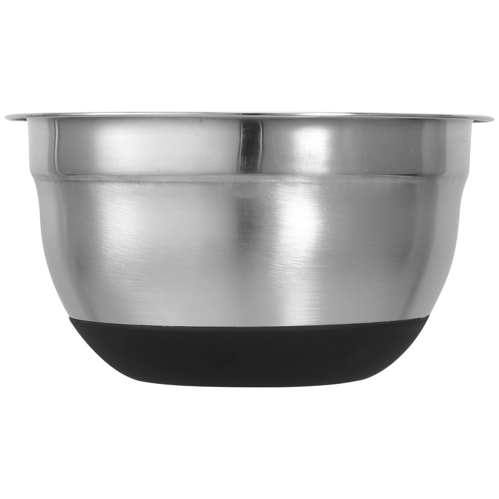 Stainless Steel Bowl Large Kitchen Mixing Bowls Food Prep Baking Dough Bowl For Kneading Dough Egg Cream Storage Cleaning
Stainless Steel Bowl Large Kitchen Mixing Bowls Food Prep Baking Dough Bowl For Kneading Dough Egg Cream Storage Cleaning