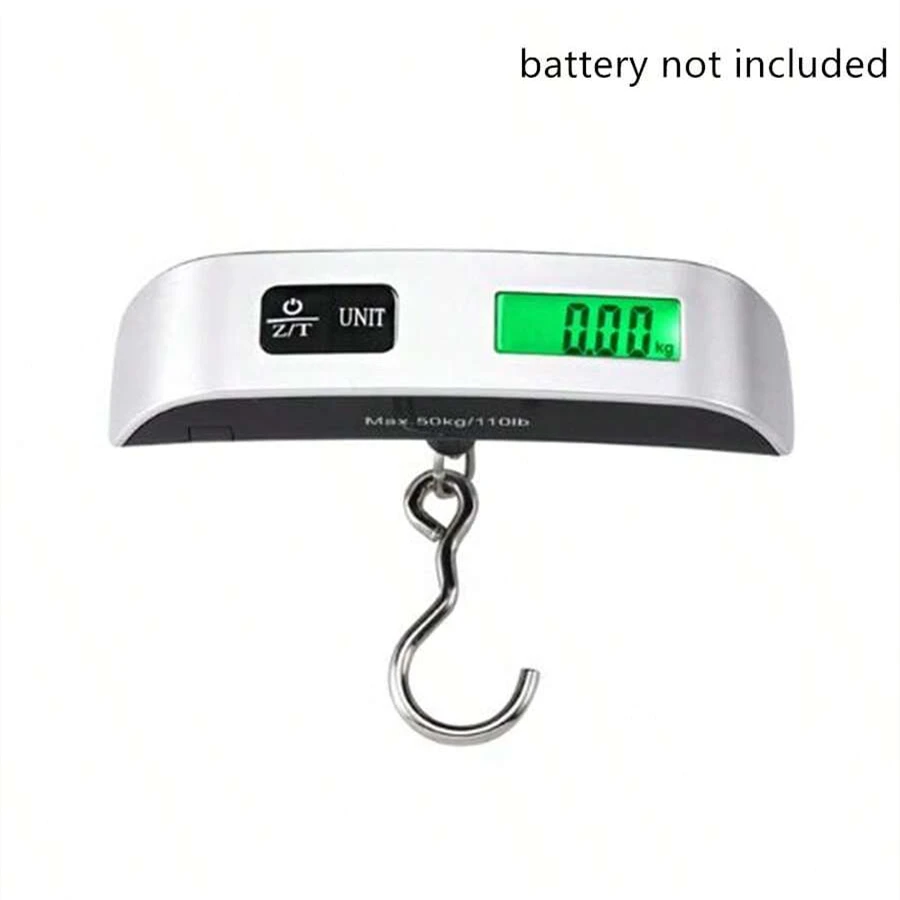 10g-50kg Portable Scale Digital LCD Display Electronic Luggage Hanging Suitcase Travel Weighs Baggage Bag Weight Balance Tools
10g-50kg Portable Scale Digital LCD Display Electronic Luggage Hanging Suitcase Travel Weighs Baggage Bag Weight Balance Tools
