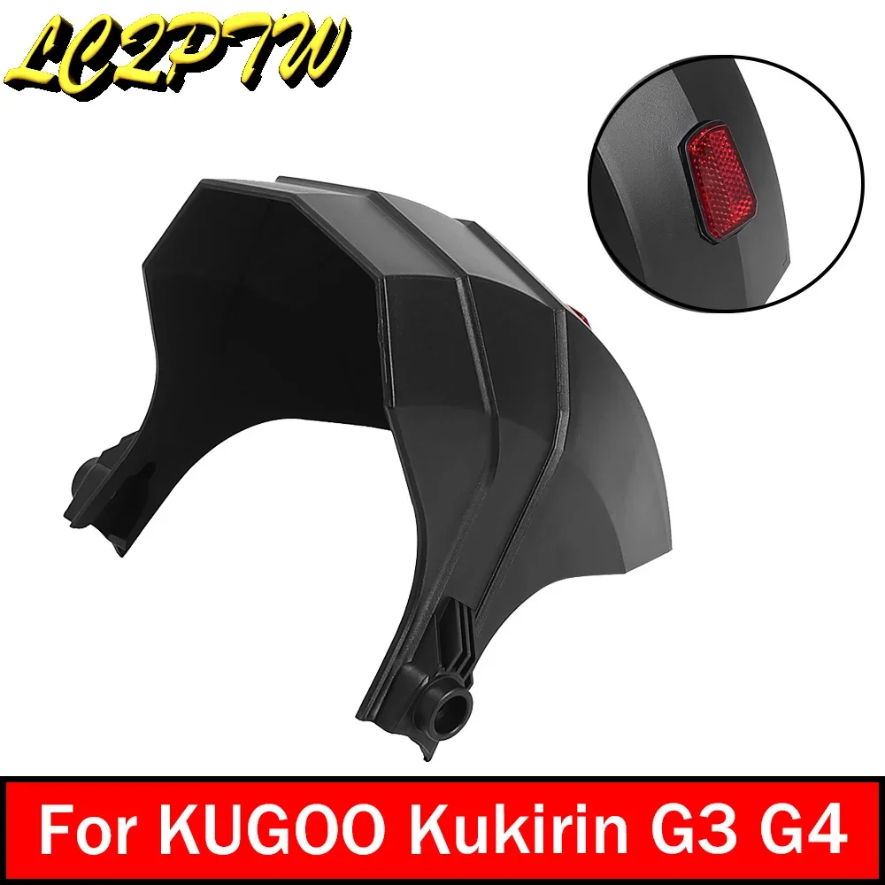 Fender for KUGOO KIRIN KuKirin G3 G4 Electric Scooter Rear Wheel Mudguard Replacement KUGOO KIRIN G3 G4 Spare Parts
Fender for KUGOO KIRIN KuKirin G3 G4 Electric Scooter Rear Wheel Mudguard Replacement KUGOO KIRIN G3 G4 Spare Parts