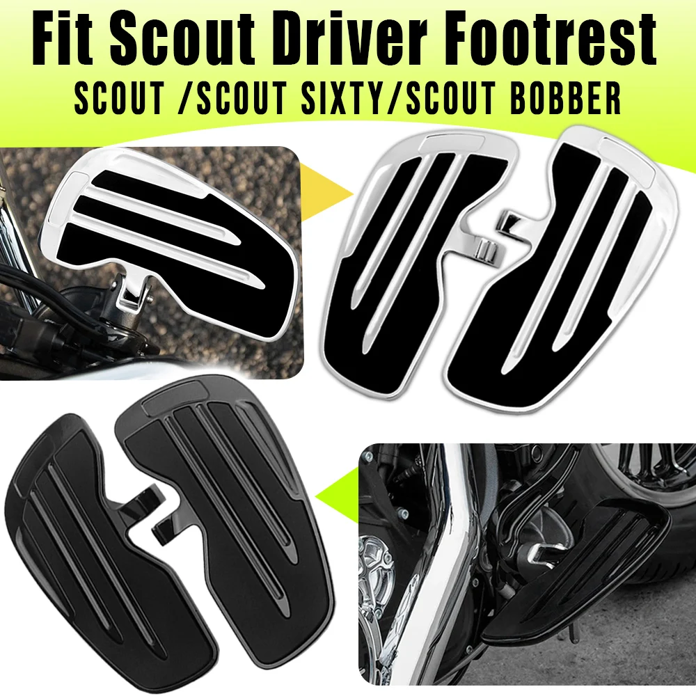 New Motorcycle Accessories Modified Front Pedal Foot Pedal For Indian Scout Sixty Rogue Twenty Bobber Scout ets1901 2015-2023
New Motorcycle Accessories Modified Front Pedal Foot Pedal For Indian Scout Sixty Rogue Twenty Bobber Scout ets1901 2015-2023