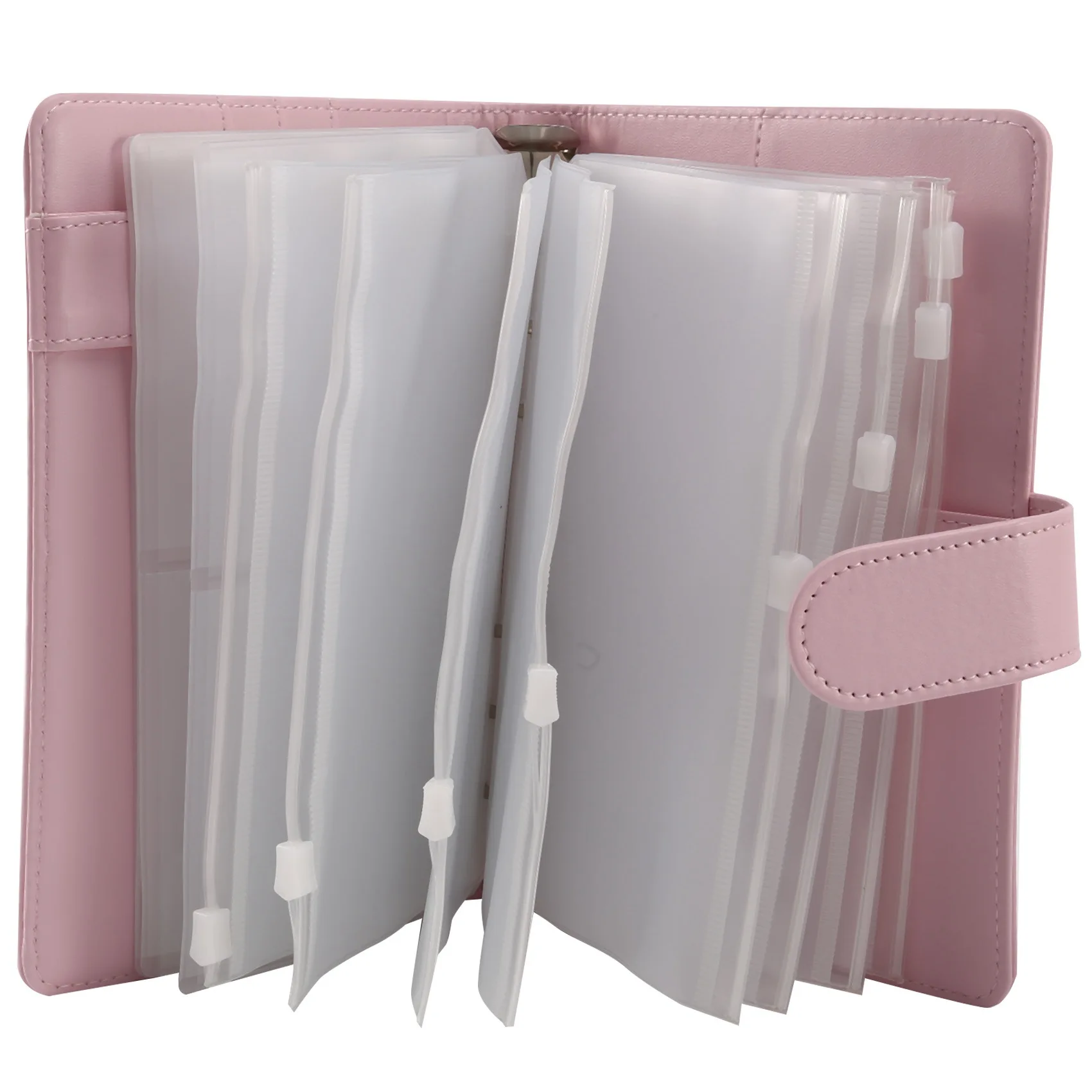 HJ-A6 Binder And 12 Transparent Envelopes System Budget Planning Notepad Binder Budget Money Envelope Cash Envelope 
HJ-A6 Binder And 12 Transparent Envelopes System Budget Planning Notepad Binder Budget Money Envelope Cash Envelope
