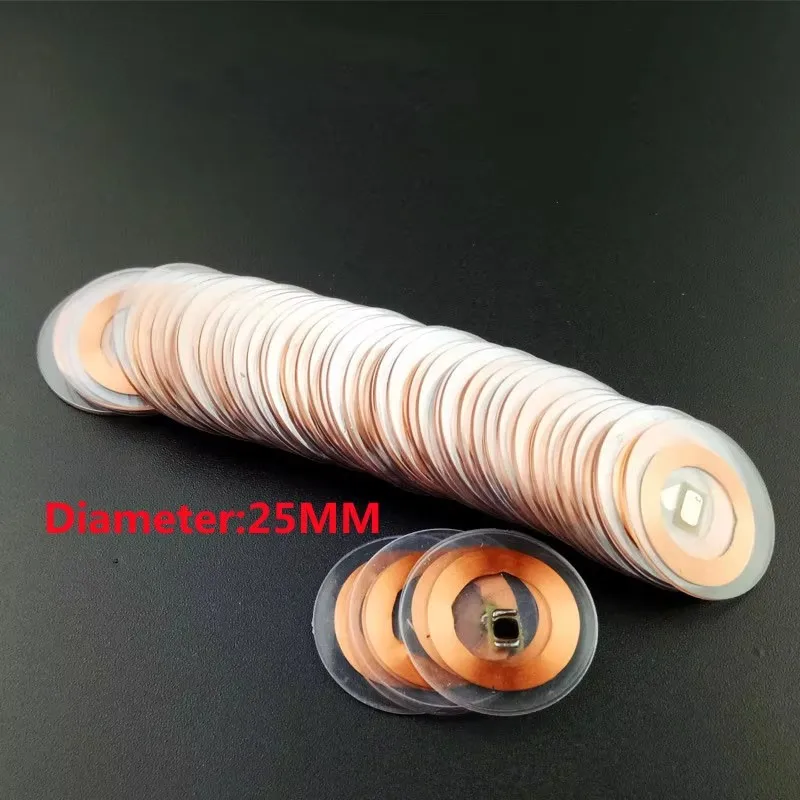 Android App GEN2 CUID MCT Modify Block 0 Changeable UID Rewritable 25mm Copper Coil Transparent Coin Card NFC 13.56MHZ 1K S50
Android App GEN2 CUID MCT Modify Block 0 Changeable UID Rewritable 25mm Copper Coil Transparent Coin Card NFC 13.56MHZ 1K S50